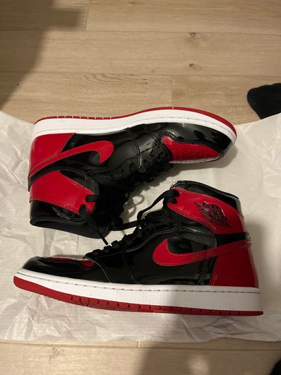 Nike Air Jordan 1 High OG "Patent Bred"