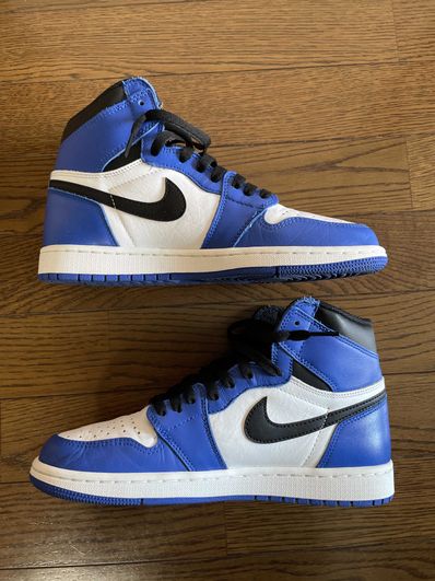 Nike Air Jordan 1 Retro High OG "Game Royal"