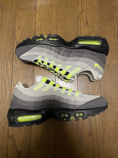 Nike Air Max 95 OG "Yellow Gradation" (2018)