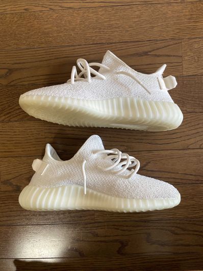 adidas YEEZY Boost 350 V2 "Cream White"