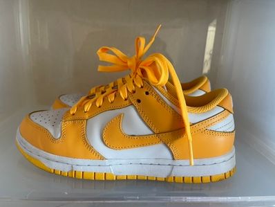 Nike Women's Dunk Low "Laser Orange"