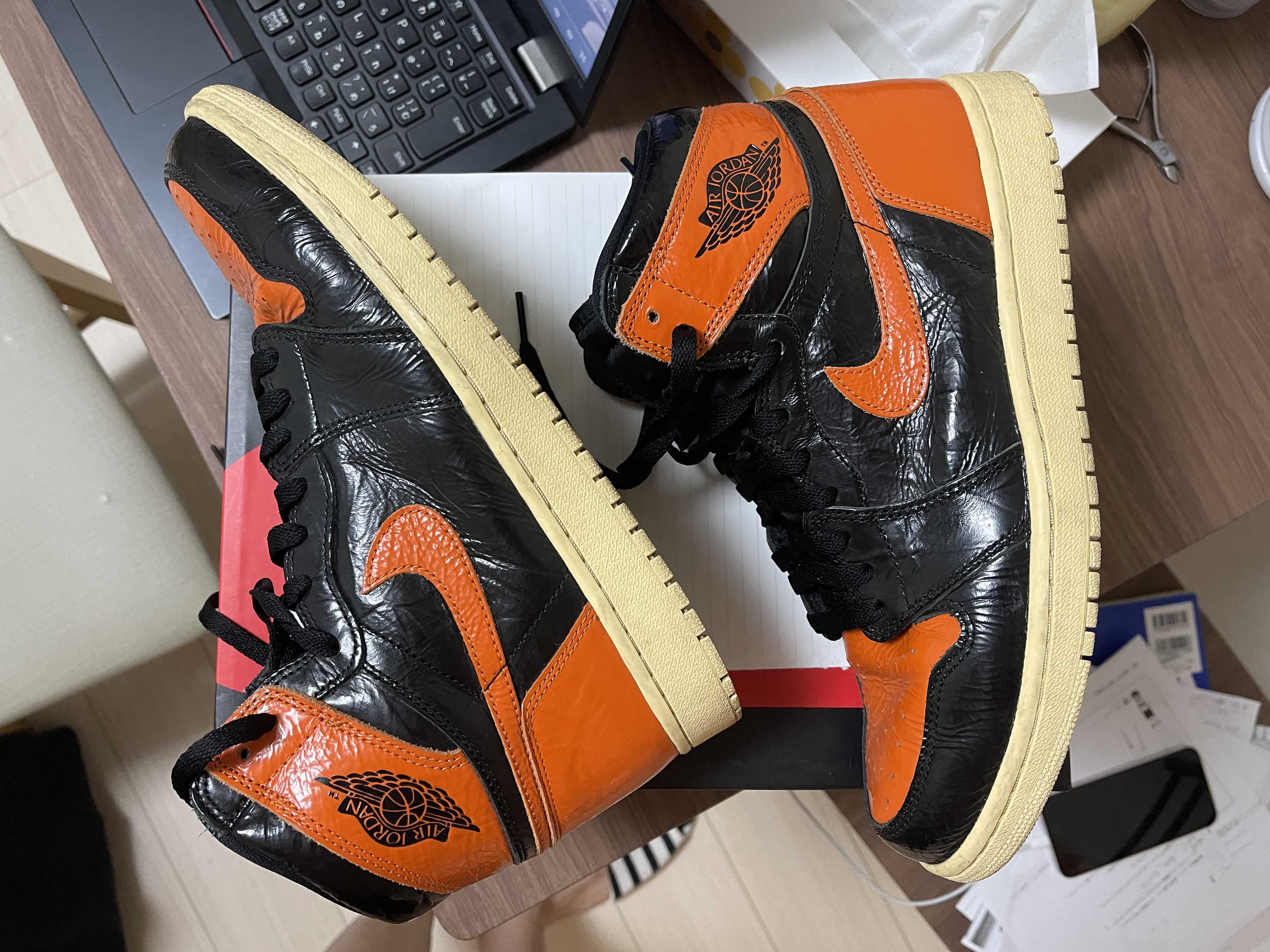 Nike Air Jordan 1 High "Shattered Backboard 3.0"