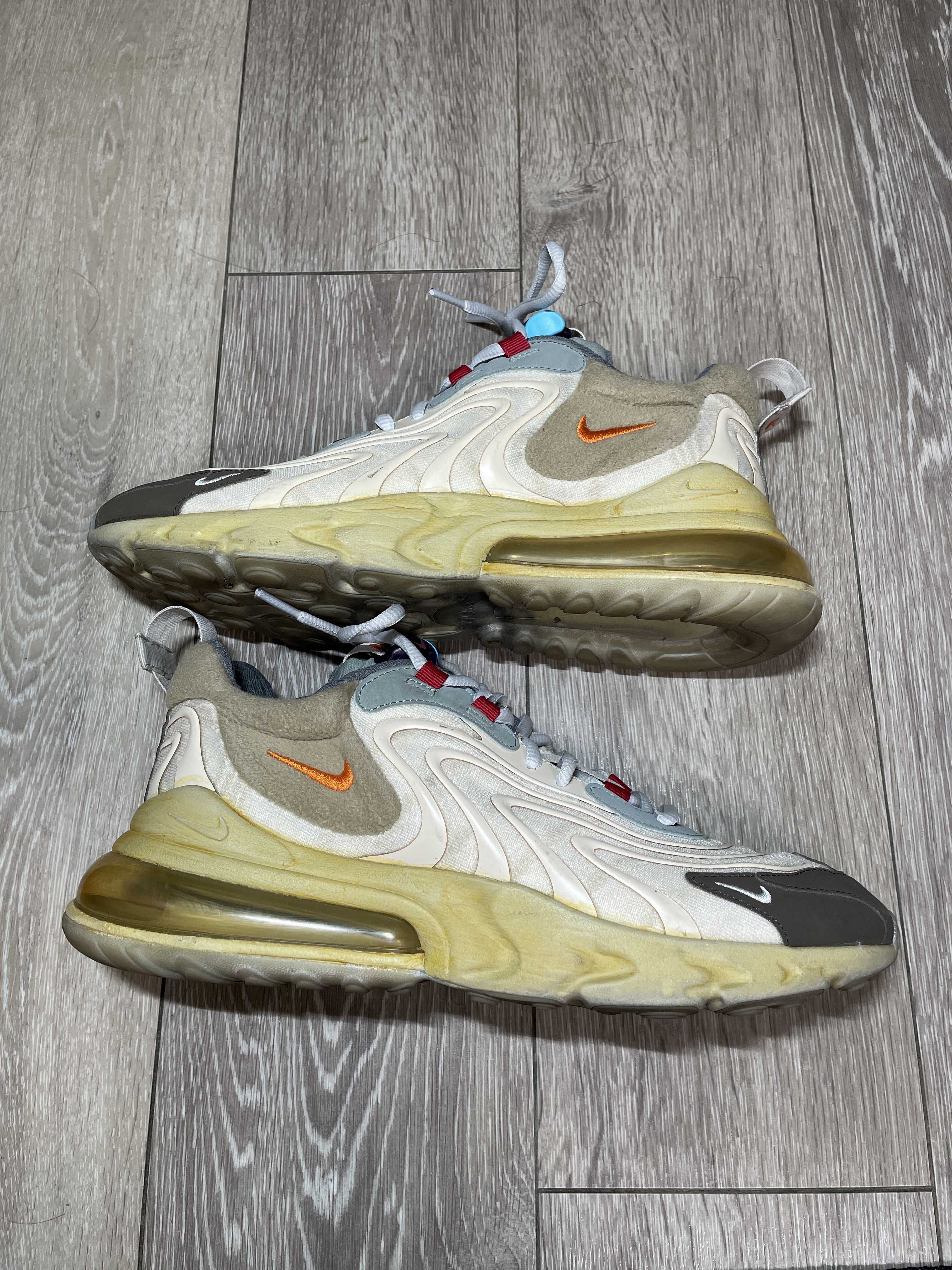 Travis Scott × Nike Air Max 270 "Cactus Trails"