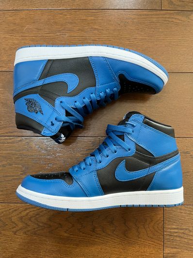 Nike Air Jordan 1 Retro High OG "Dark Marina Blue"
