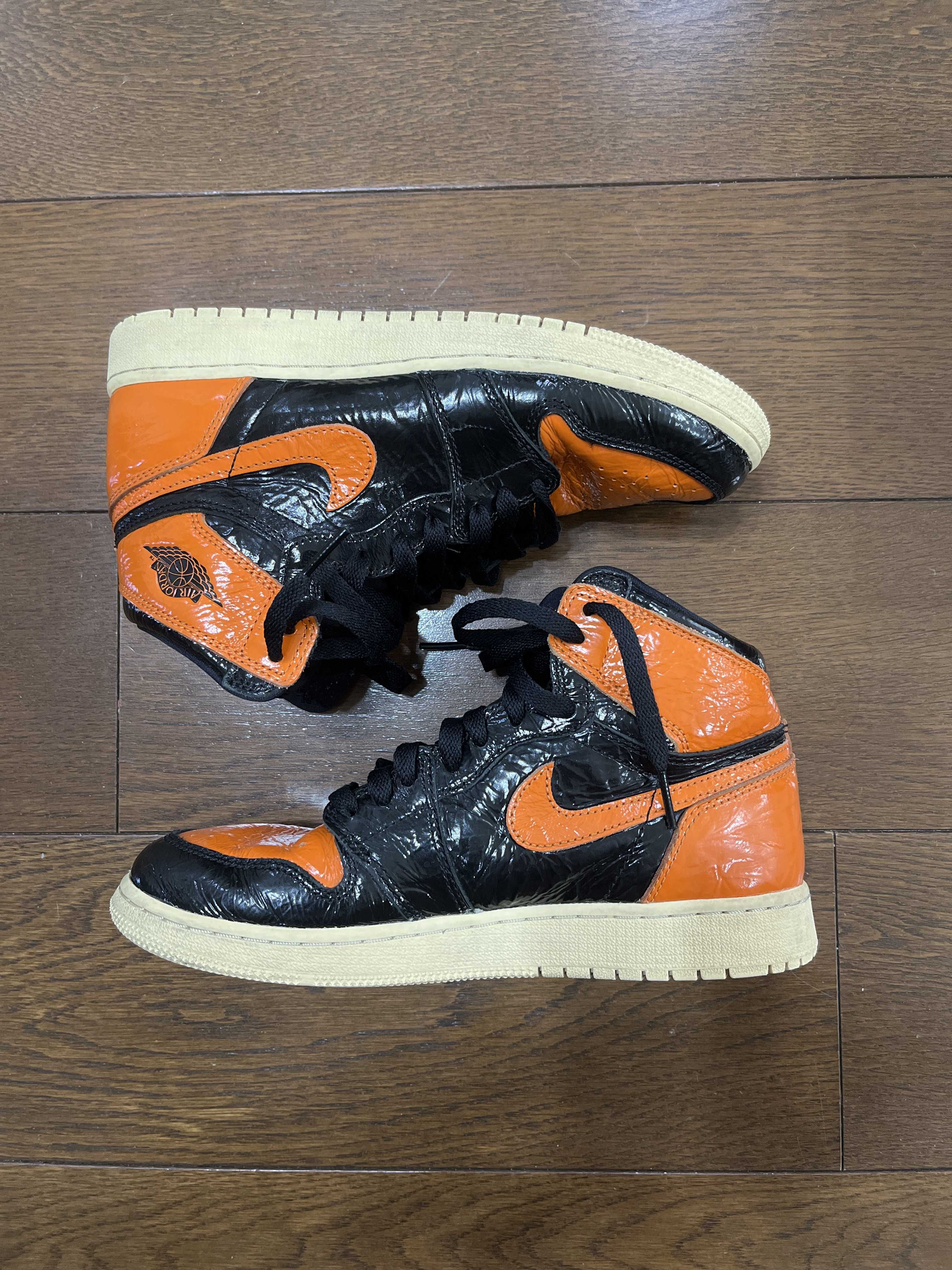 Nike GS Air Jordan 1 Retro High "Shattered Backboard 3.0"