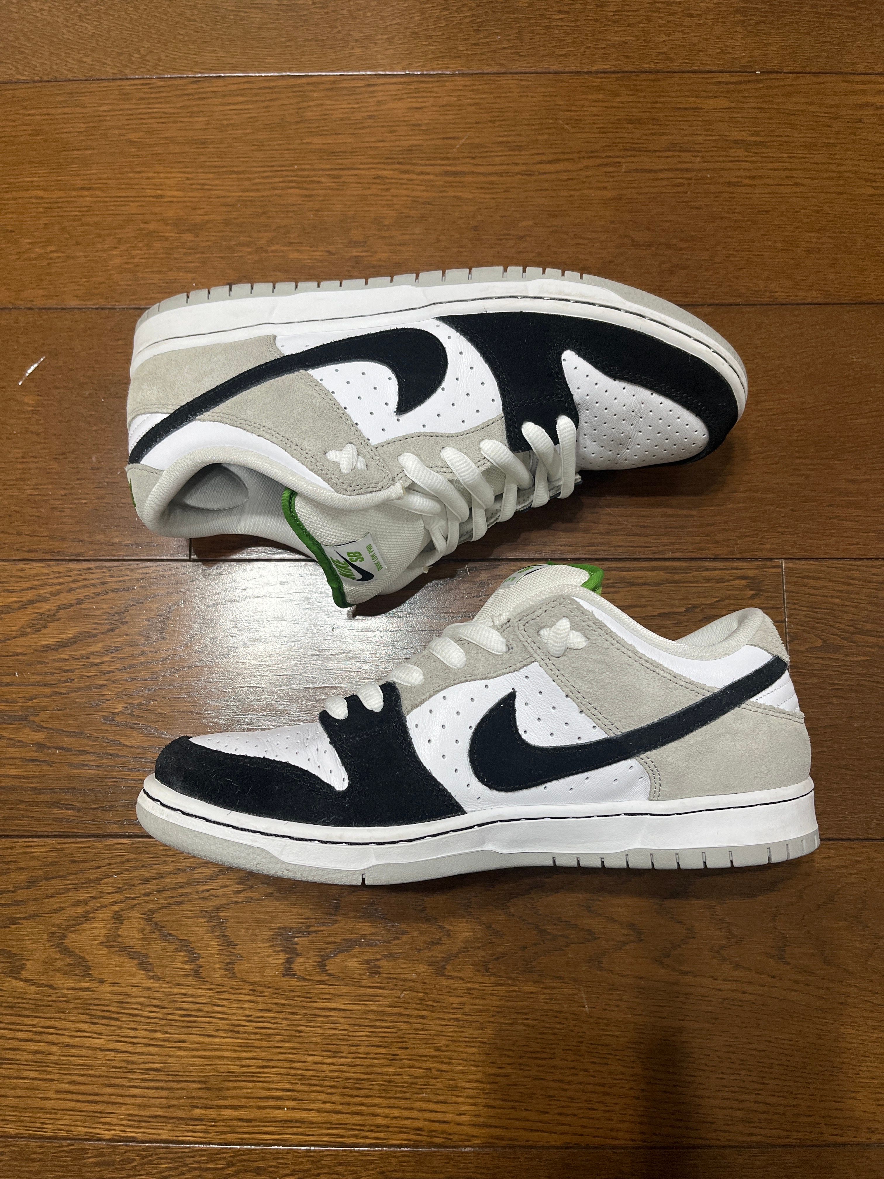 Nike SB Dunk Low "Chlorophyll"