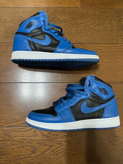 Nike GS Air Jordan 1 Retro High OG "Dark Marina Blue"