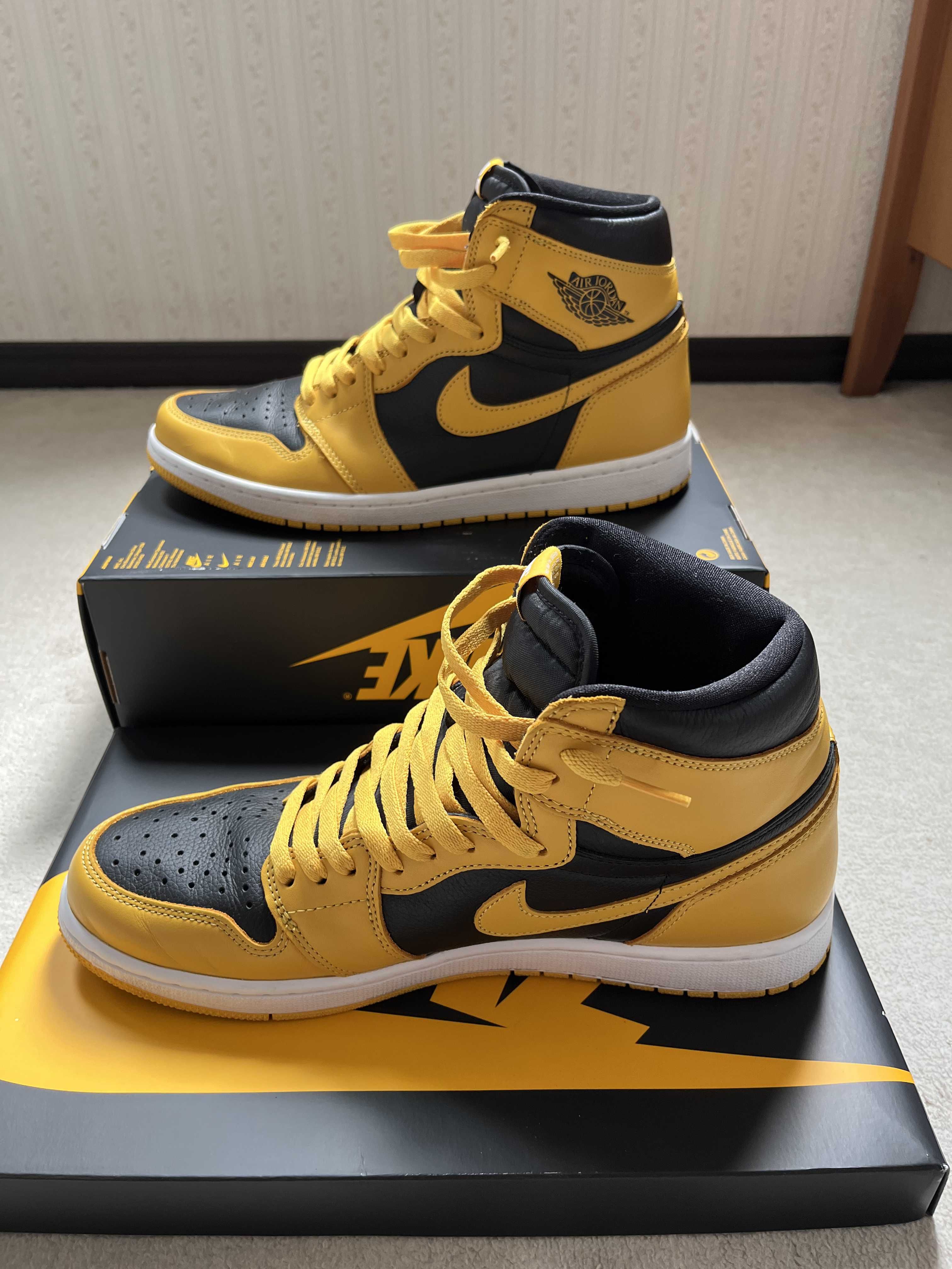Nike Air Jordan 1 High OG "Pollen" 