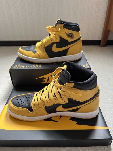 Nike Air Jordan 1 High OG "Pollen"