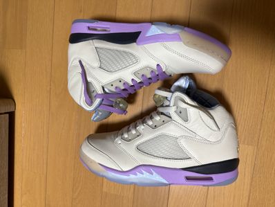 DJ Khaled × Nike Air Jordan 5 Retro SP "Sail"