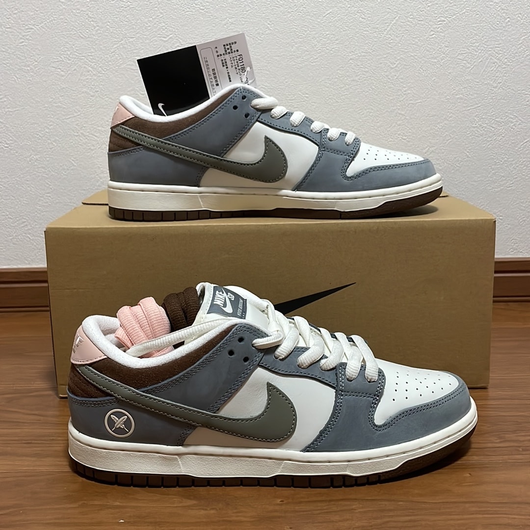 堀米 雄斗(Yuto Horigome) × Nike SB Dunk Low Pro QS 