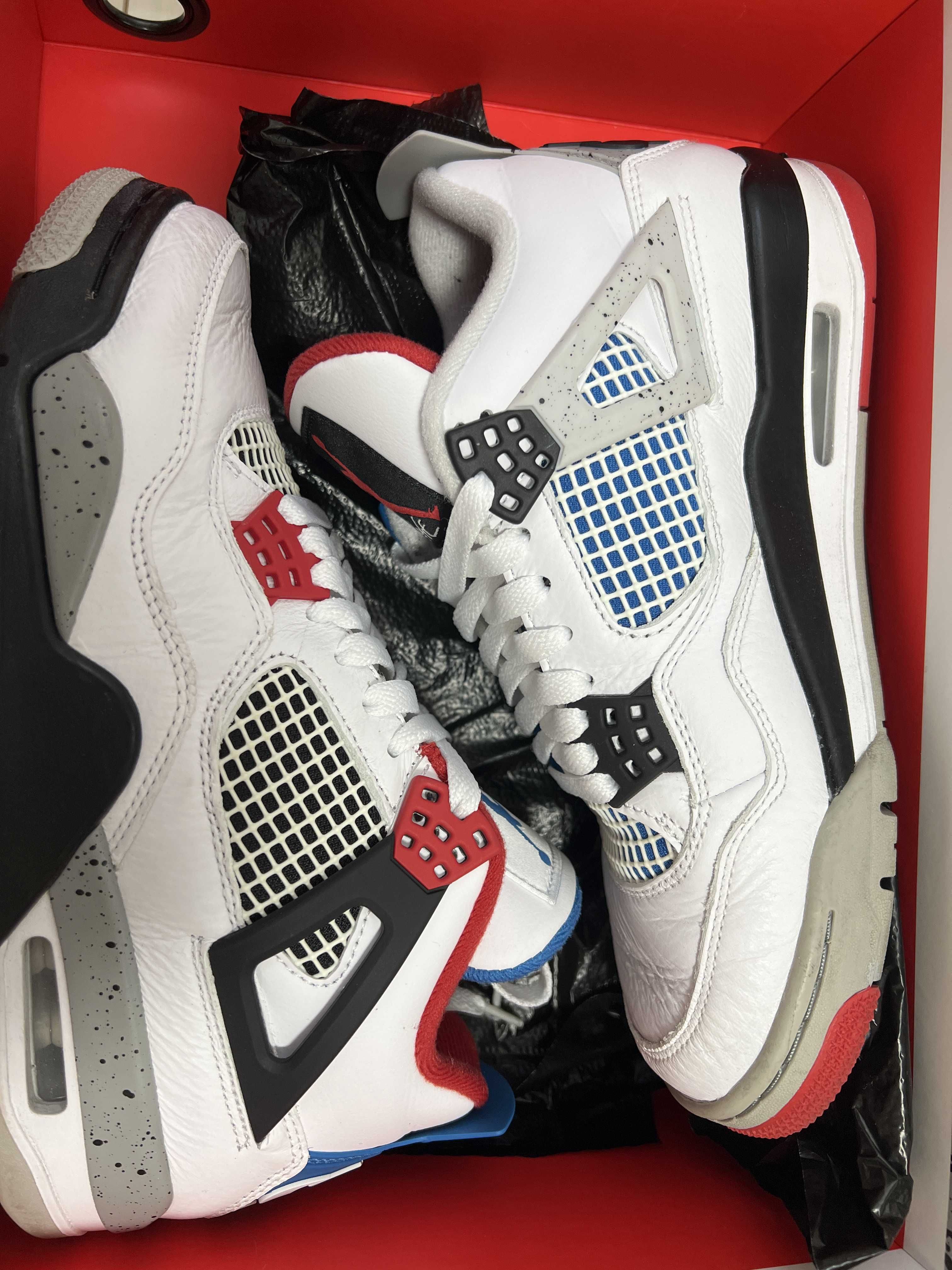 Nike Air Jordan 4 Retro SE "What The 4"