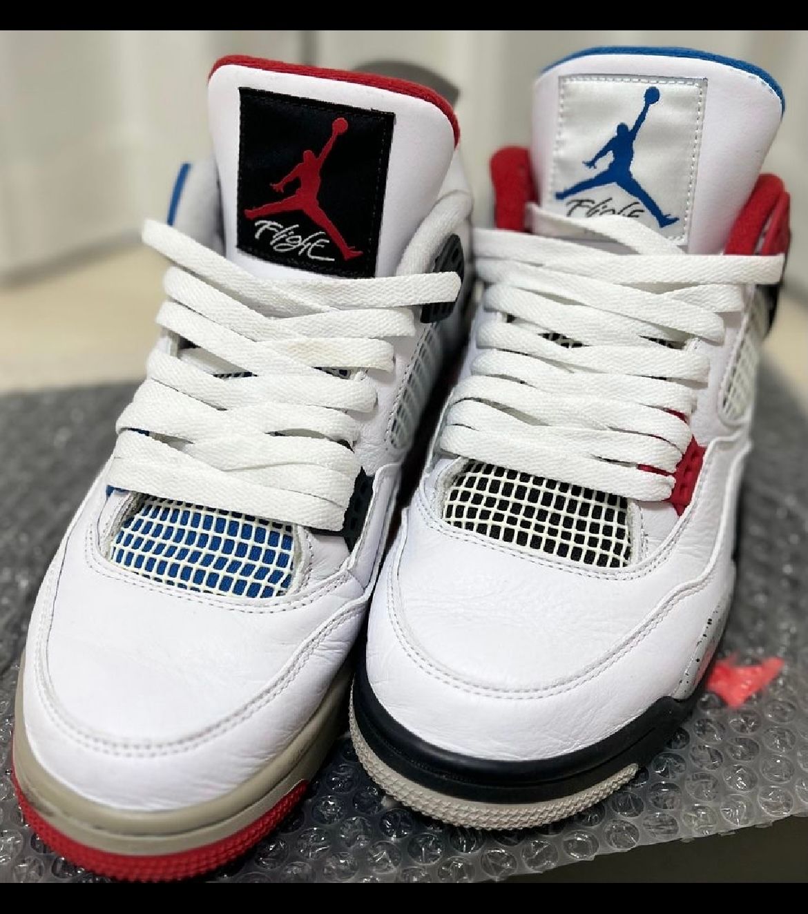 Nike Air Jordan 4 Retro SE "What The 4"