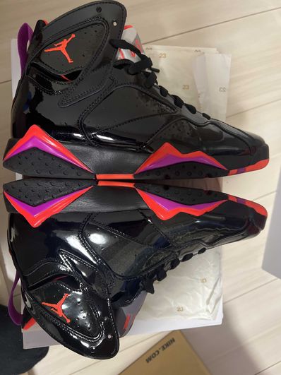 Nike Women's Air Jordan 7 "Black"