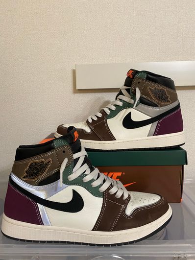 Nike Air Jordan 1 High OG "Hand Crafted"