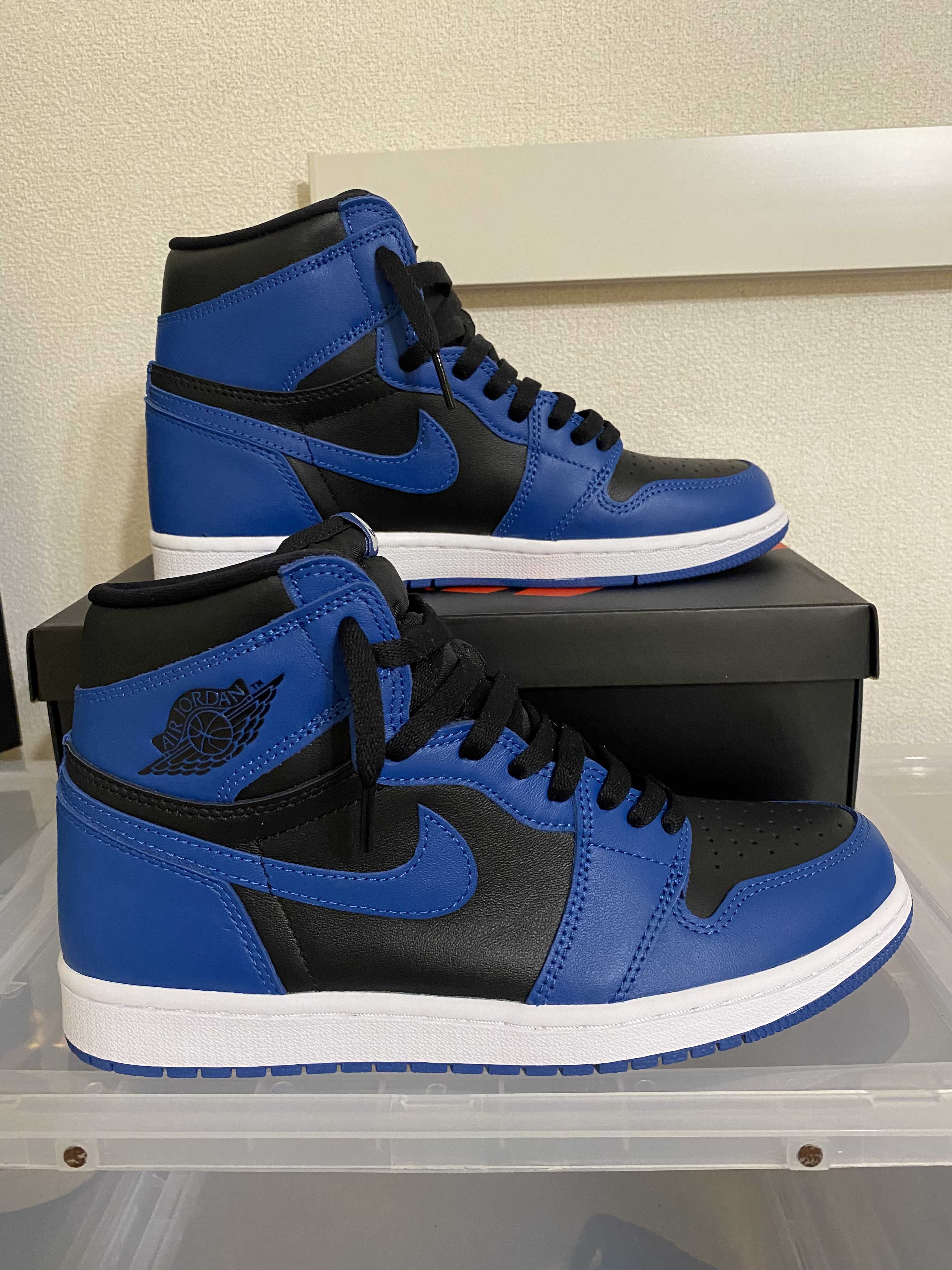 Nike Air Jordan 1 Retro High OG "Dark Marina Blue"