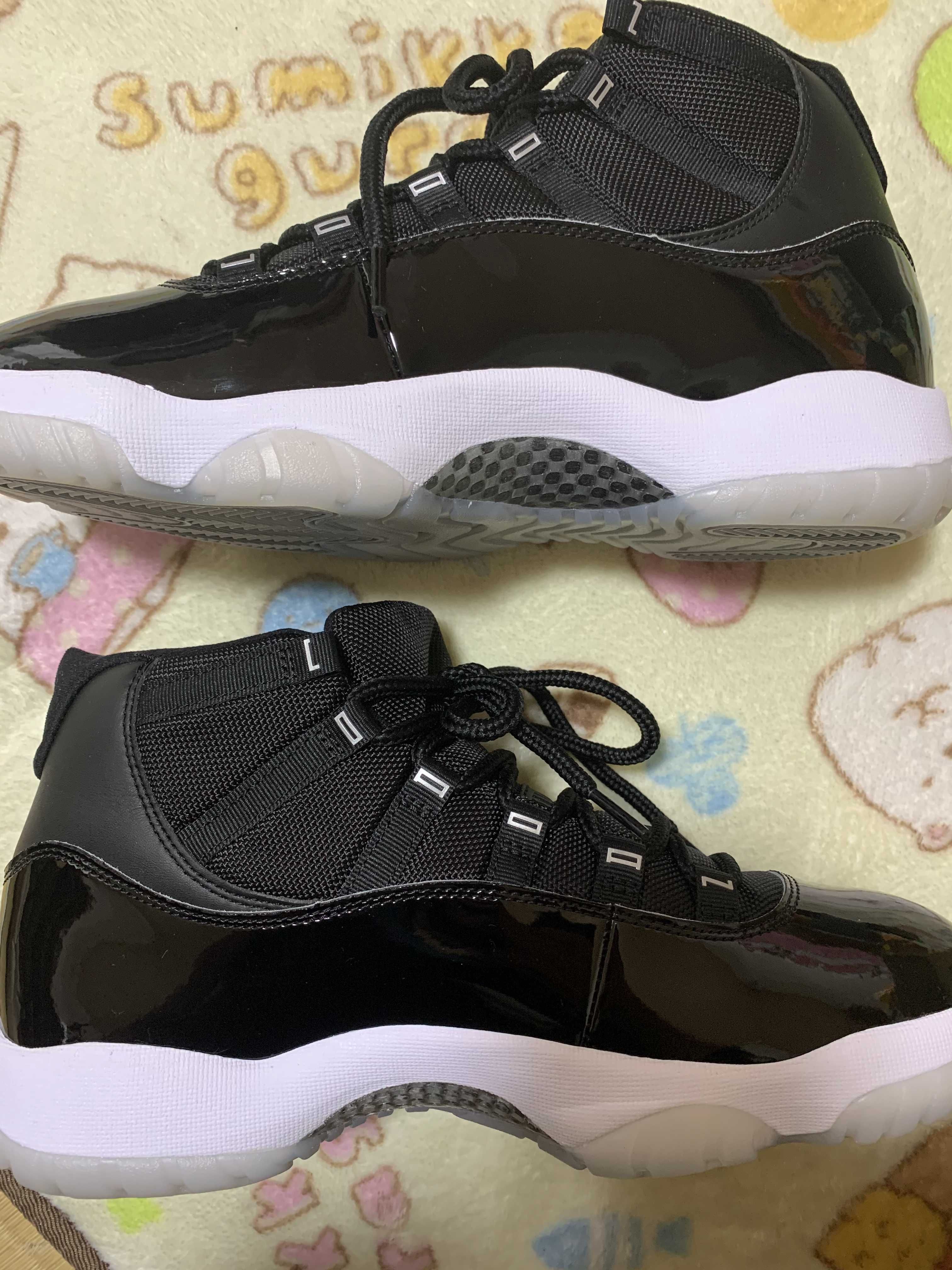 Nike Air Jordan 11 "Jubilee"