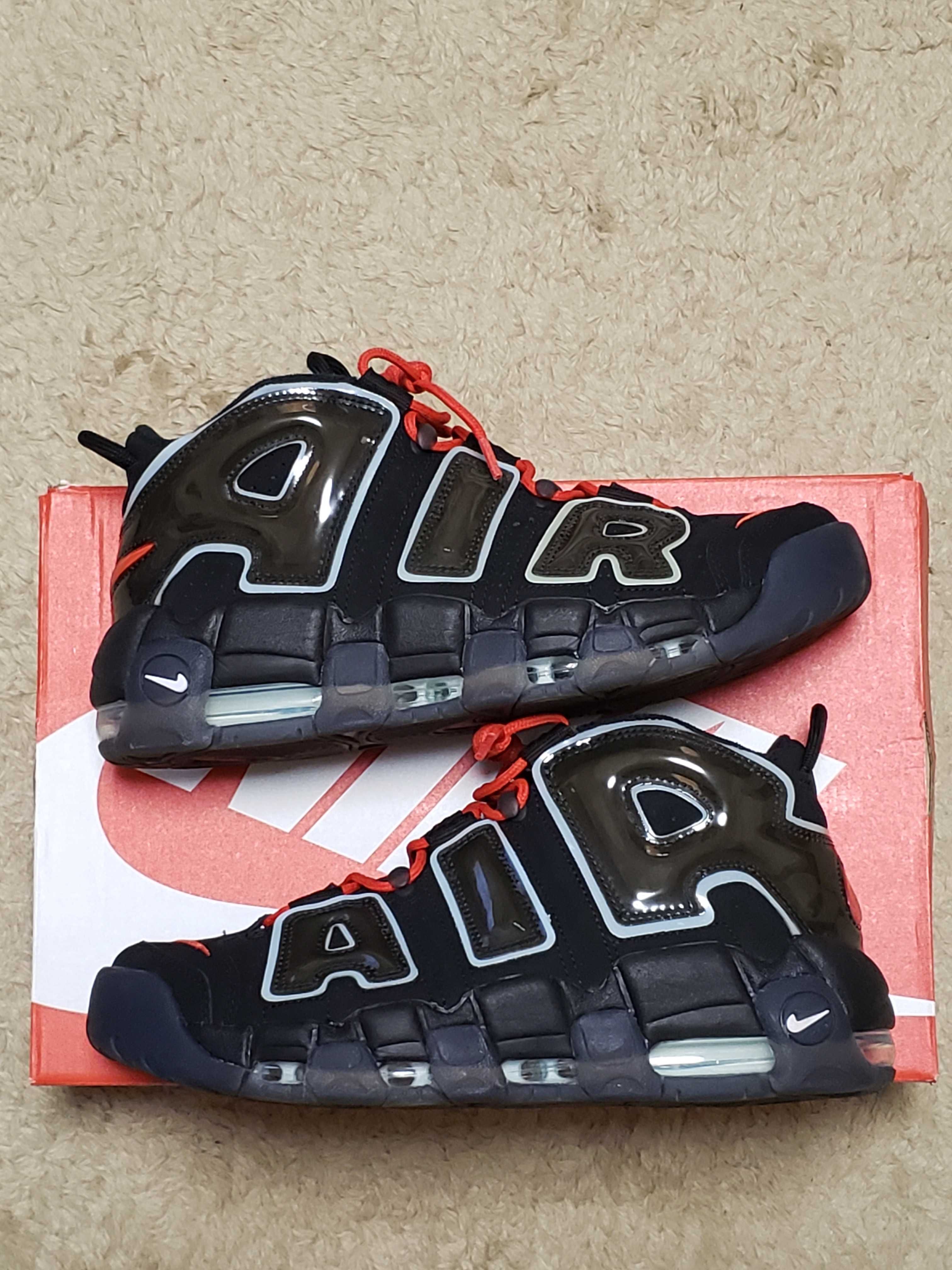 Nike Air More Uptempo "Made You Look"