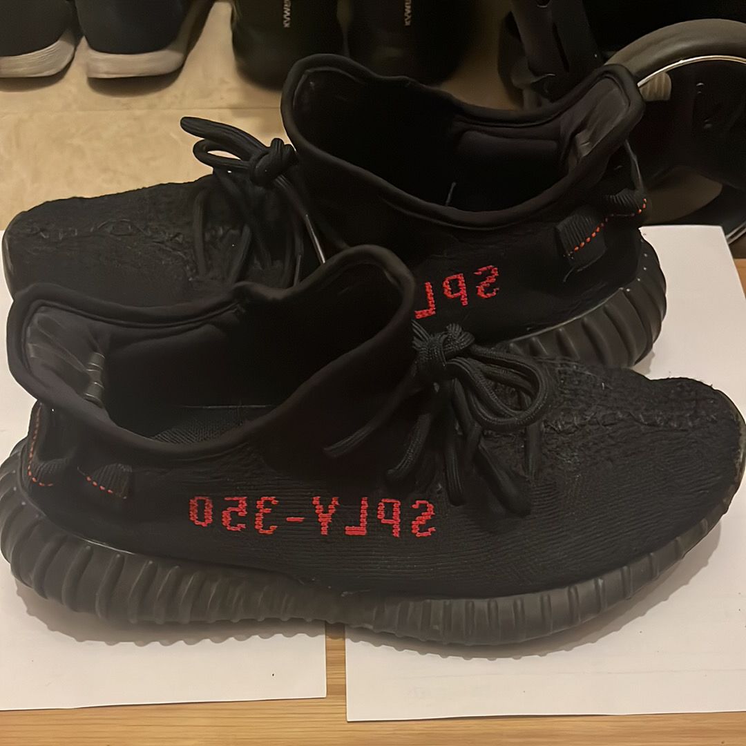 adidas YEEZY Boost 350 V2 "Bred" (2017)