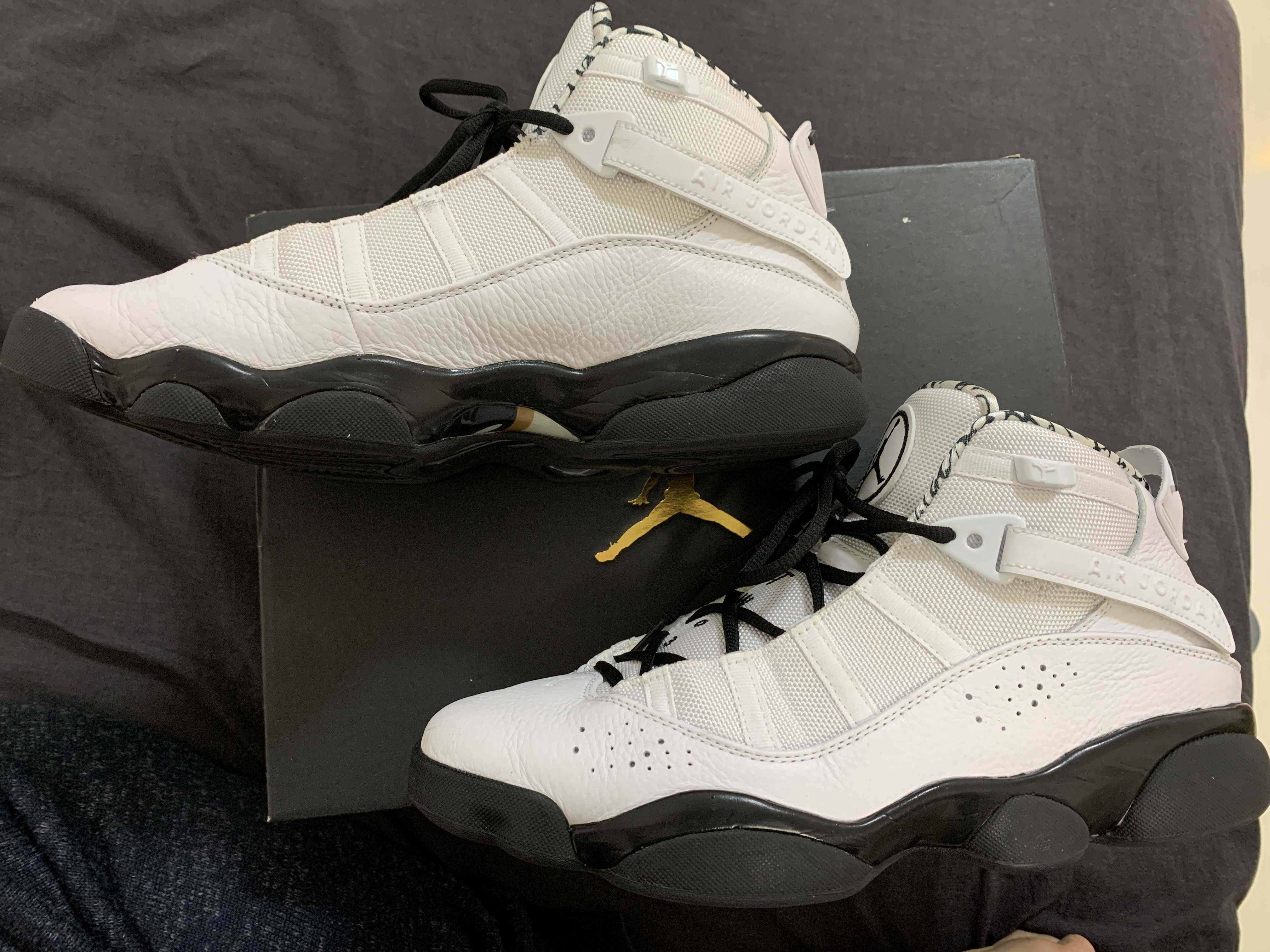 Nike Air Jordan 6 Rings "Motorsport"