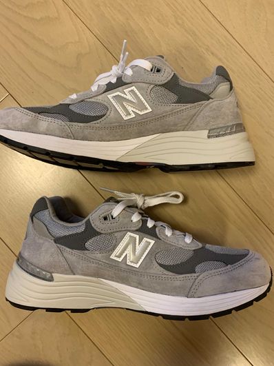 New Balance 992 "Gray" (2020)