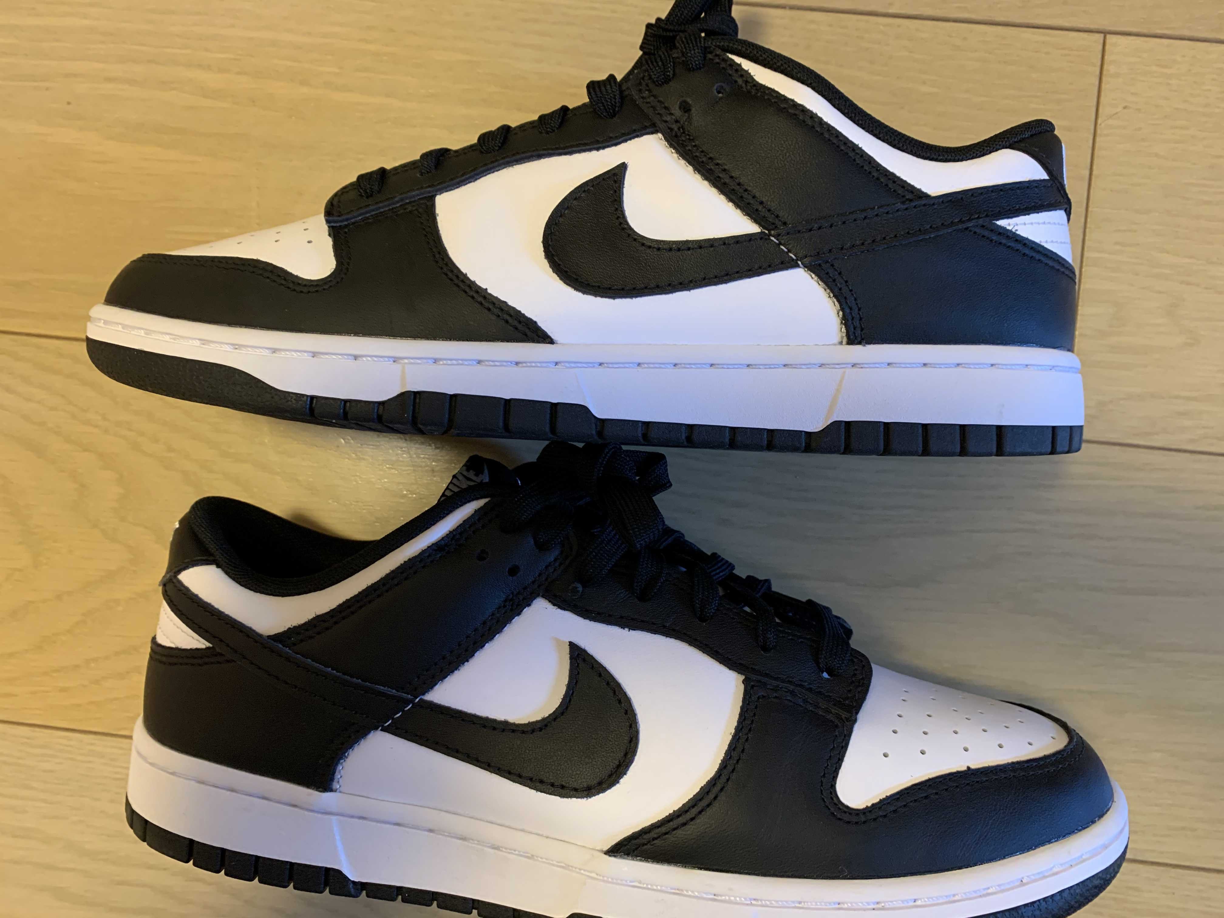 Nike Dunk Low Retro "Panda/White/Black"