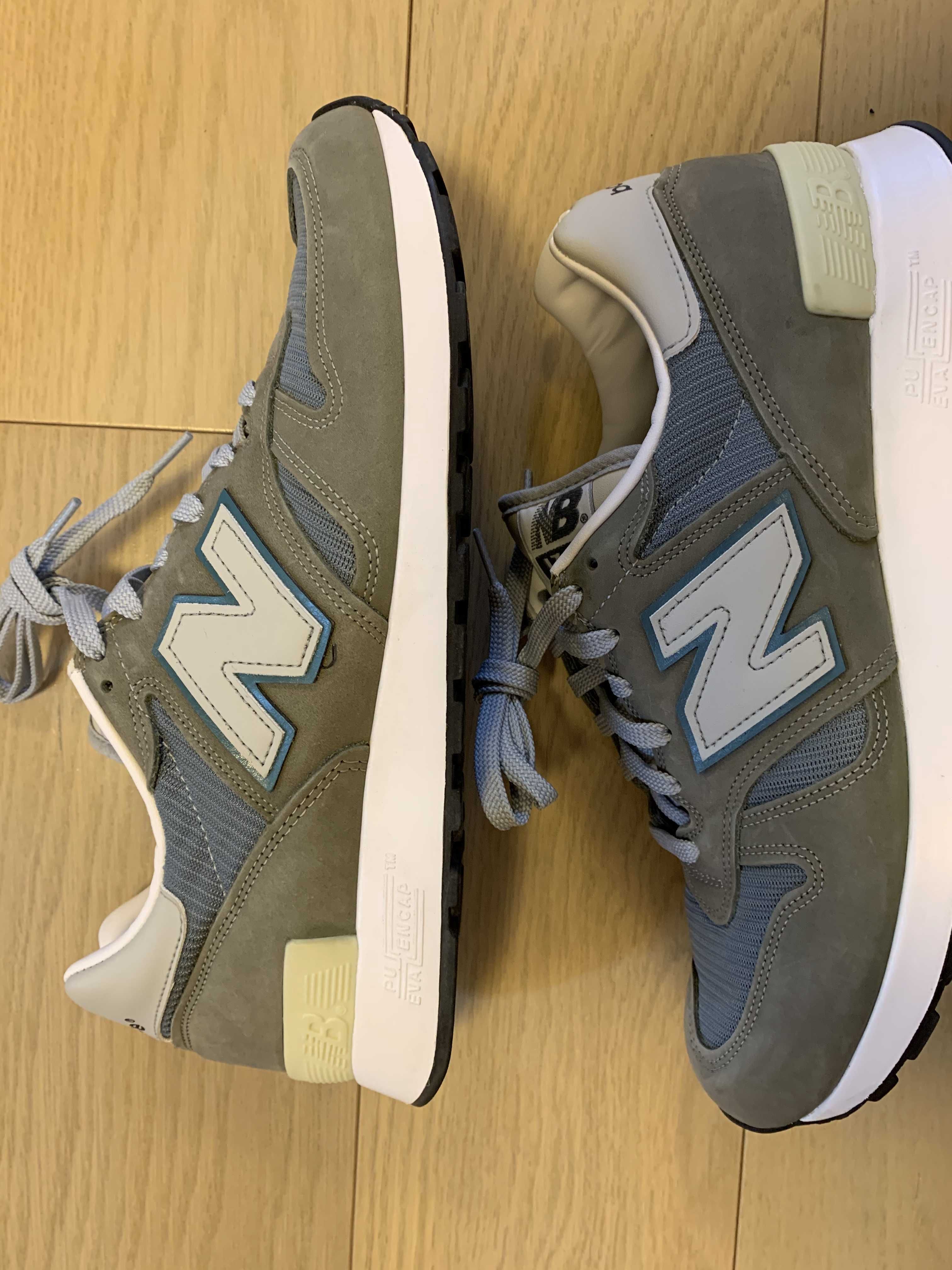 New Balance 1300 JP3 "Olive"