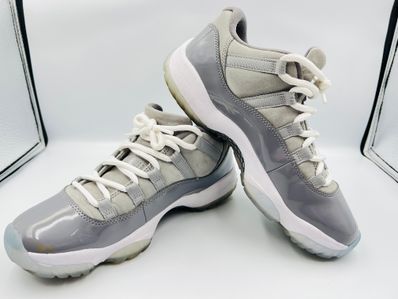 Retro 11 low cool 2025 grey