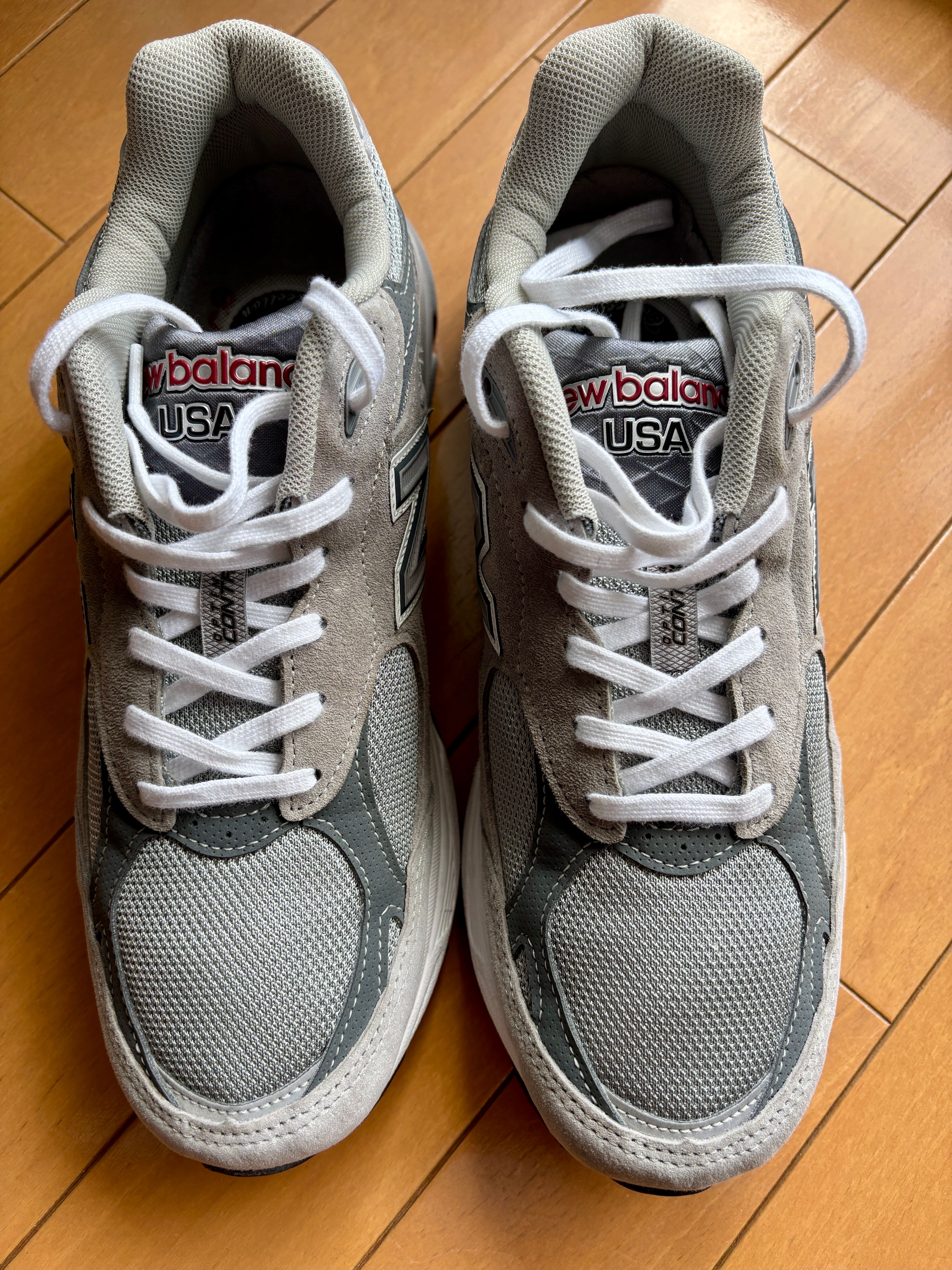 New Balance 990V3 "Gray"