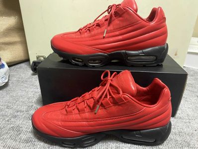 Supreme®/Nike® Air Max 95 Lux 29.5cm RED-