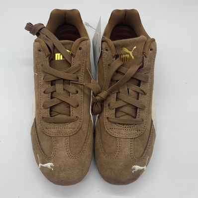 Puma Speedcat OG "Haute Coffee/Frosted Ivory"