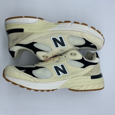 New Balance 993 "Sea Salt"