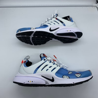 Hello Kitty × Nike Air Presto QS "University Blue/Black/White"