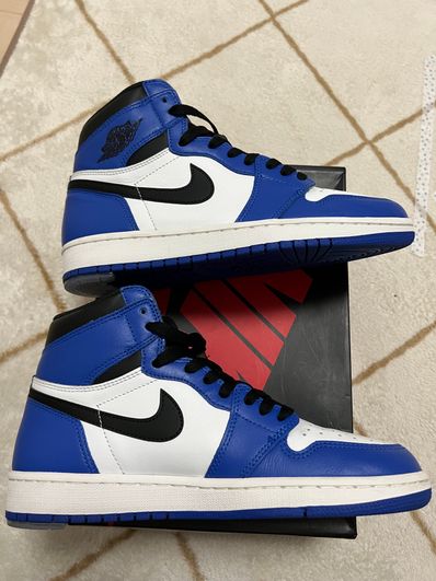 Nike Air Jordan 1 Retro High OG "Game Royal"