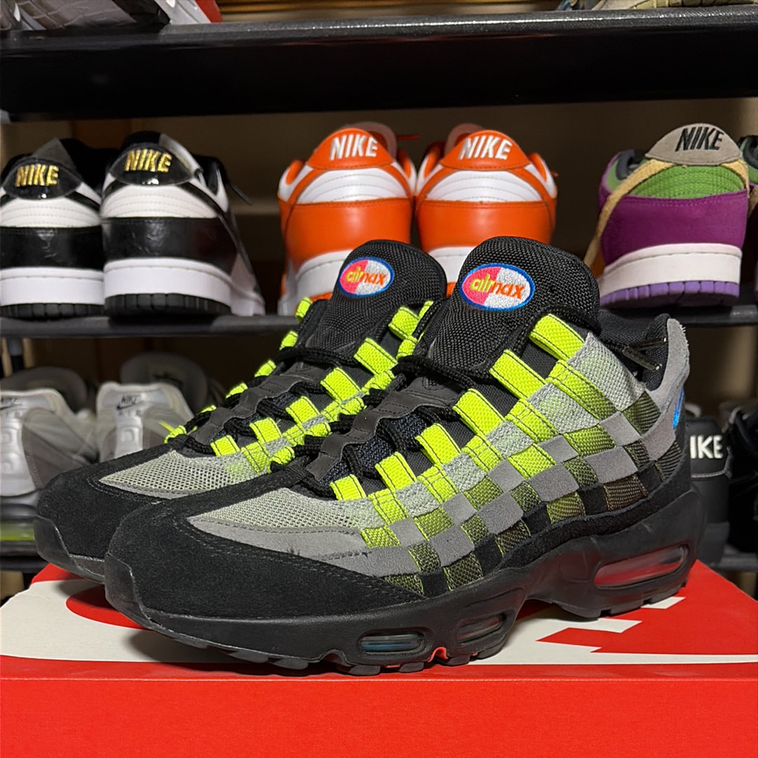 Nike Air Max 95 Woven 