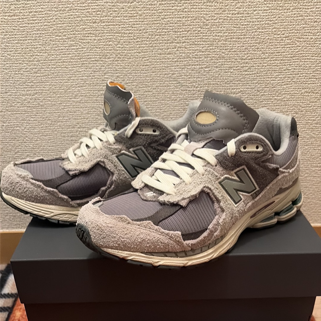 ニューバランス 2002R プロテクション パック "レインクラウド"