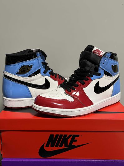Nike Air Jordan 1 High OG "Fearless"