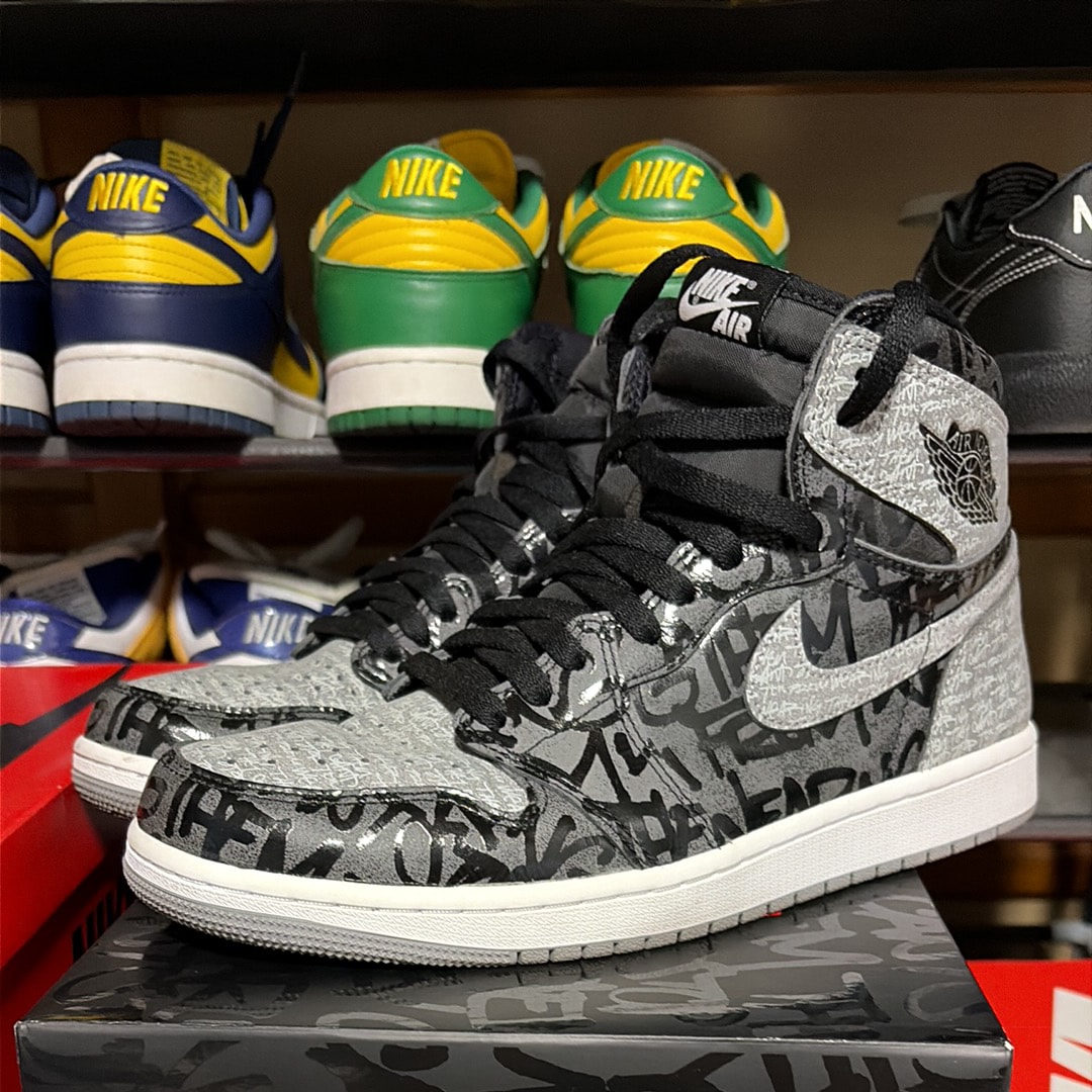 Nike Air Jordan 1 High OG "Rebellionaire"