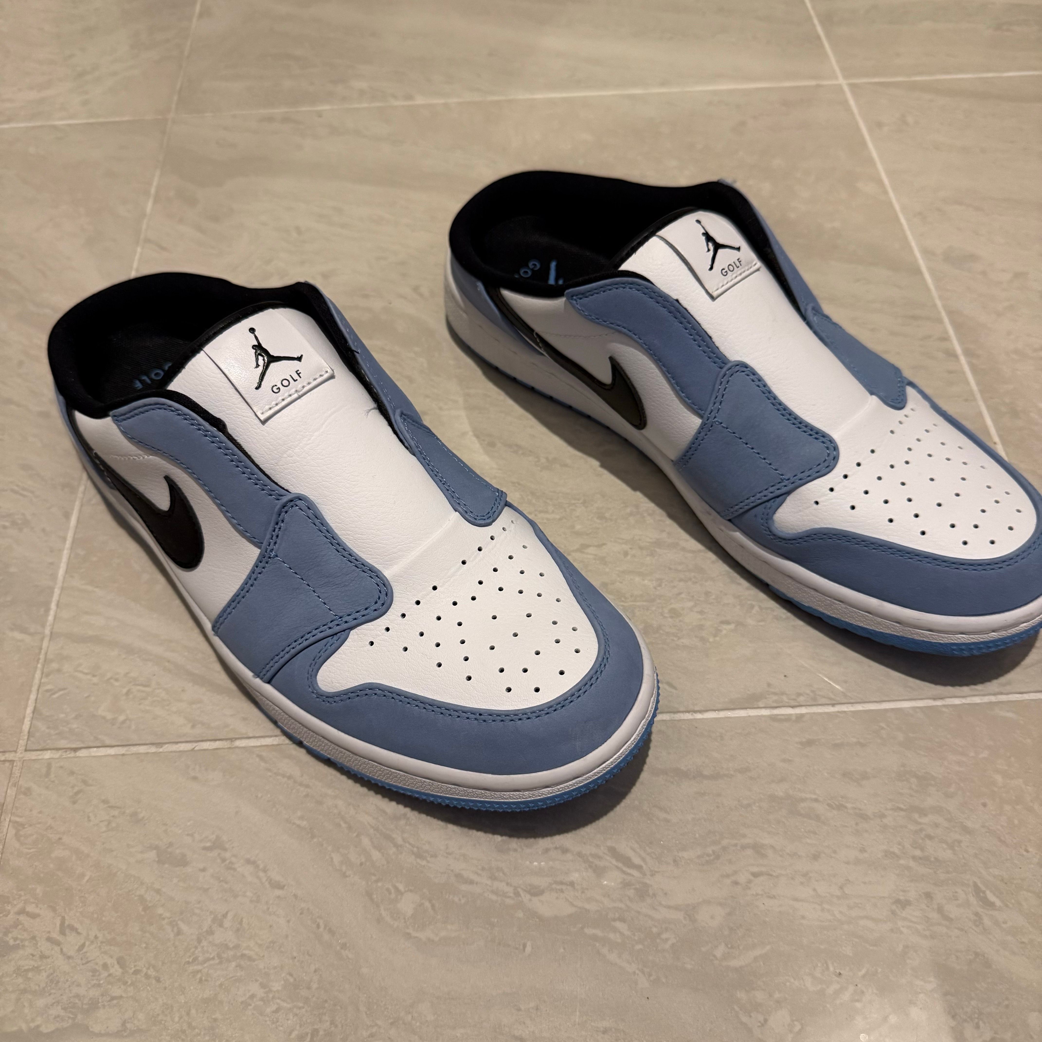 Nike Air Jordan 1 Mule Golf "University Blue"