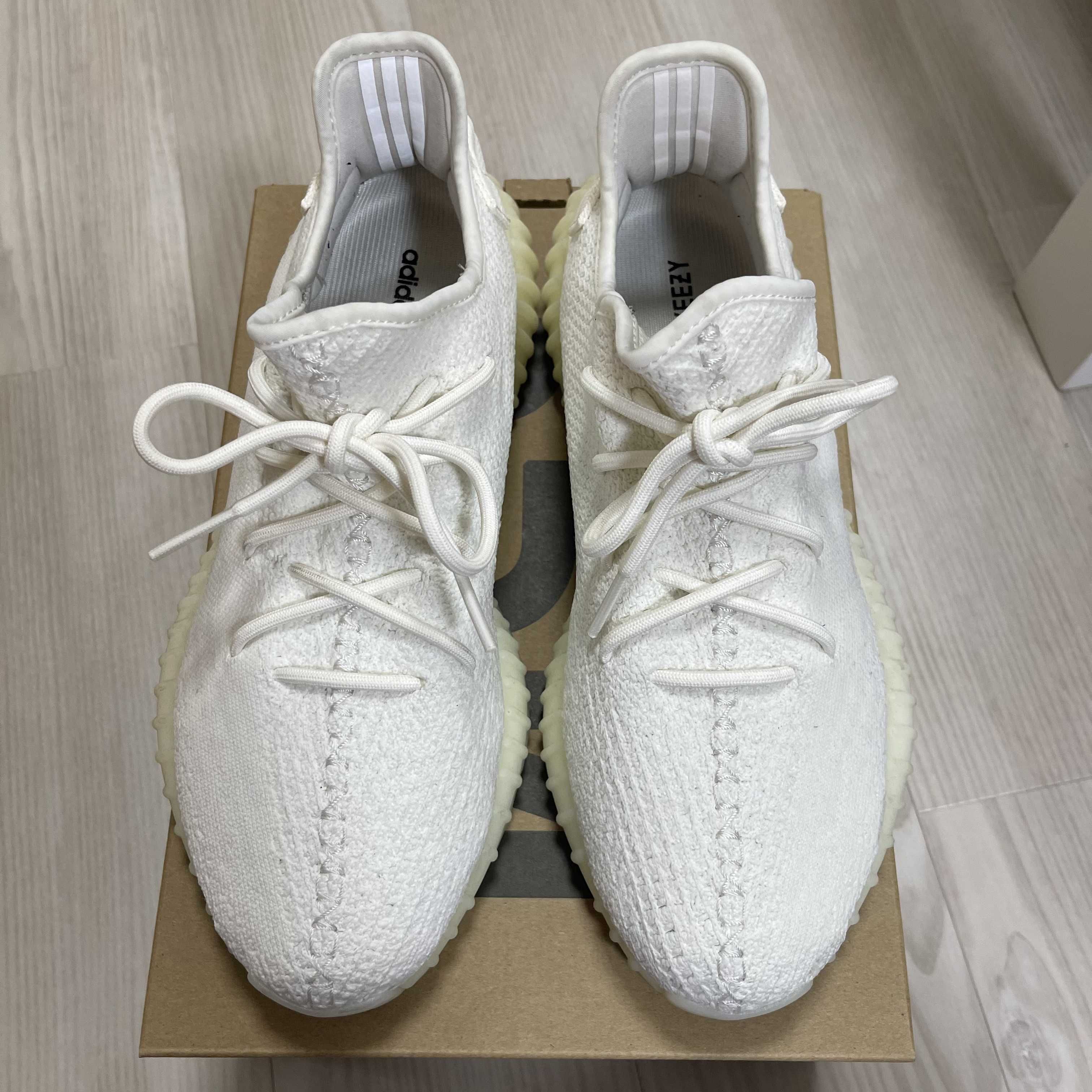 adidas YEEZY Boost 350 V2 "Cream White"