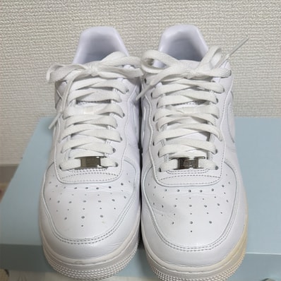 Drake NOCTA × Nike Air Force 1 Low Love You Forver "White"