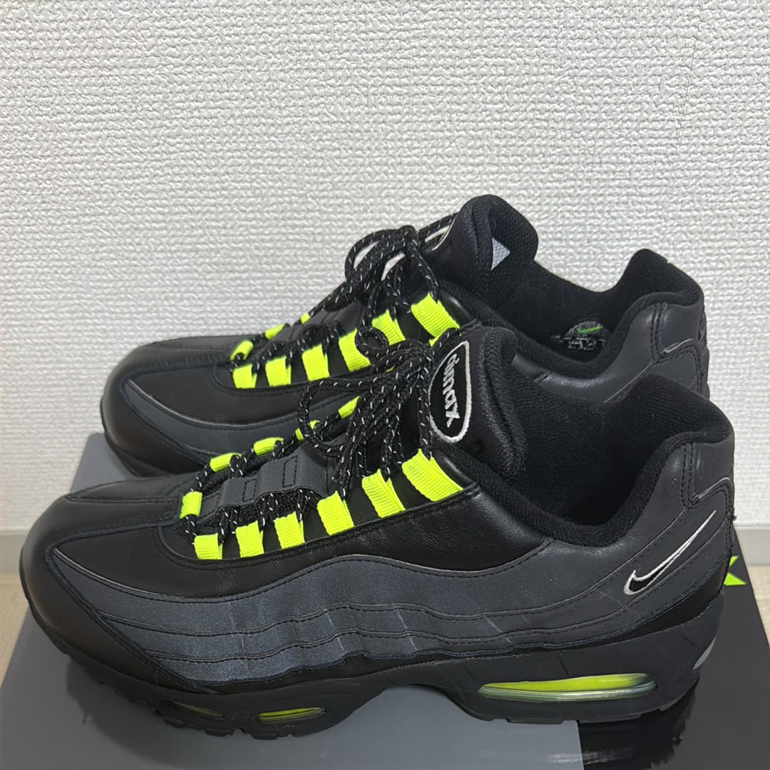 Nike Air Max 95 OG Big Bubble "HRJK"