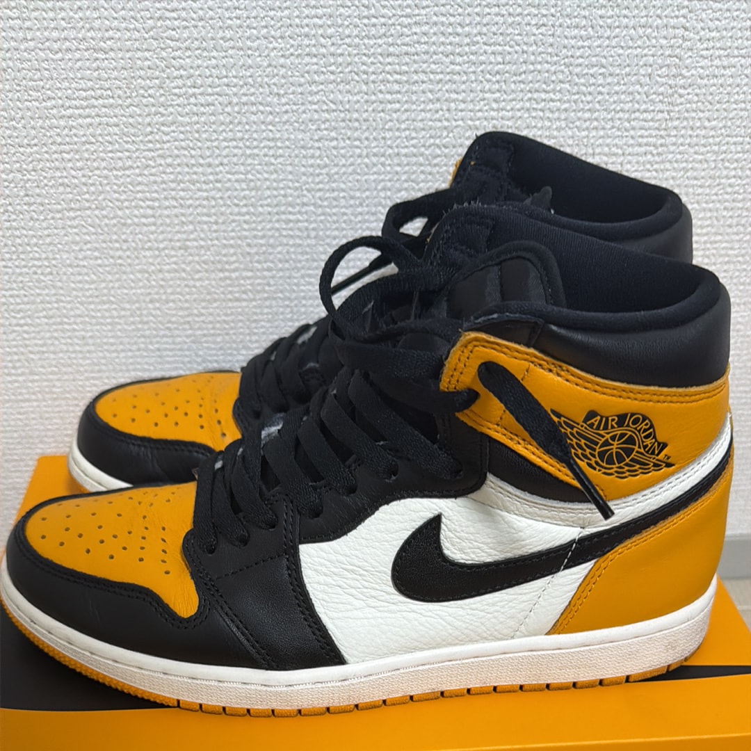 Nike Air Jordan 1 Retro High OG "Taxi"