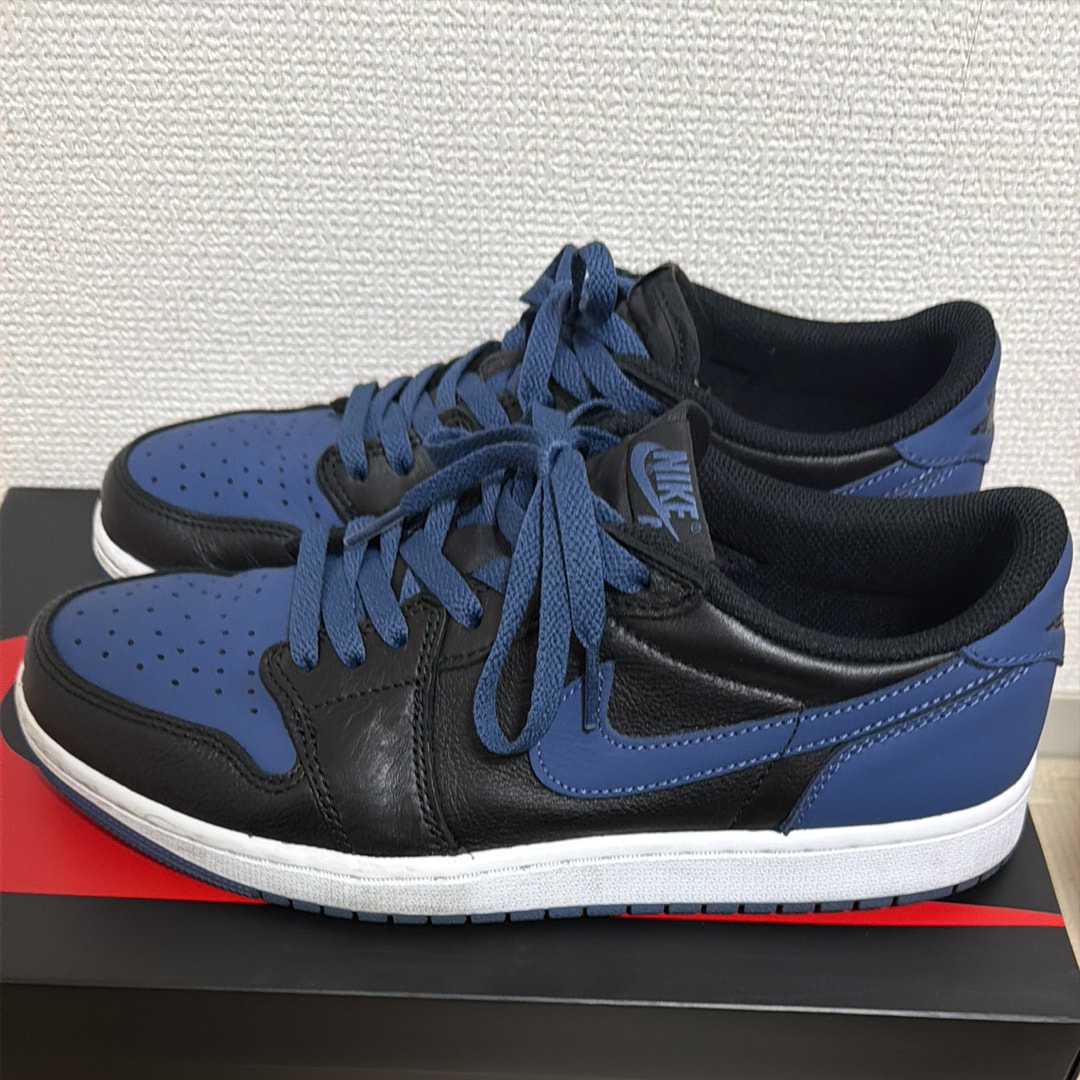 Nike Air Jordan 1 Low OG "Mystic Navy"