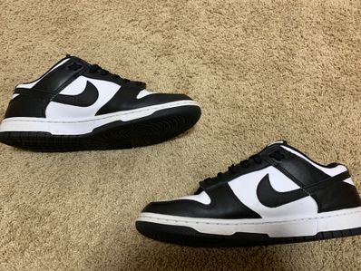 Nike Dunk Low Retro "Panda/White/Black"