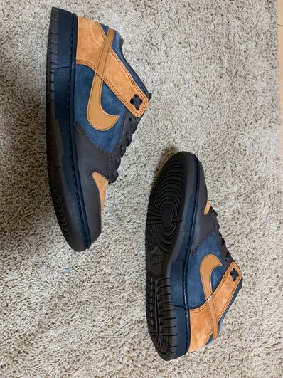 Nike Dunk Low "Cider"