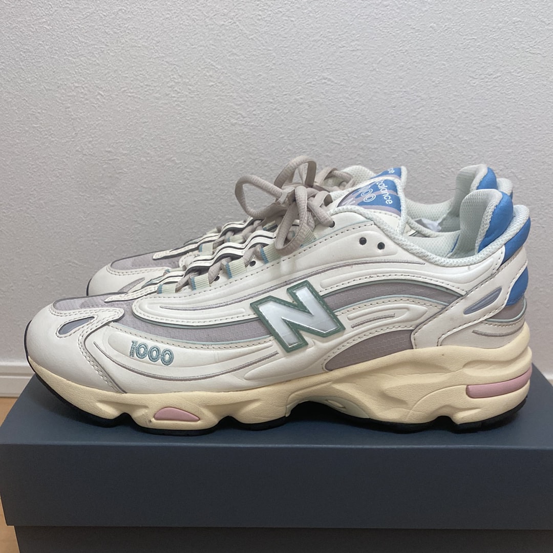 New Balance 1000 "Angora Moonrock"