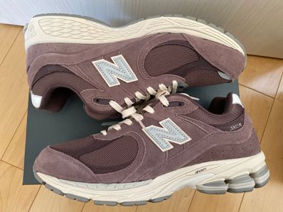 New Balance 2002R "Black Fig"