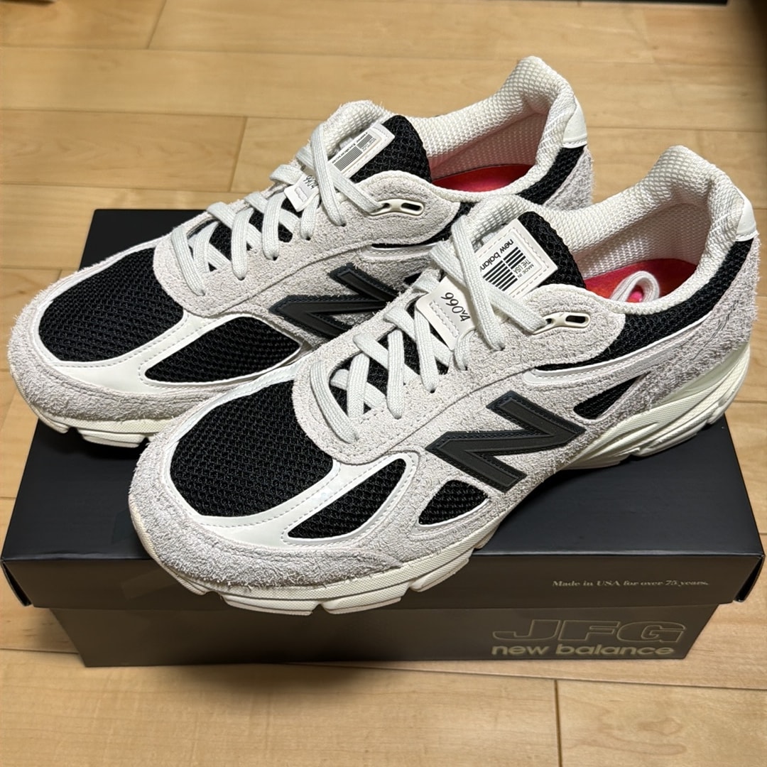 Joe Freshgoods × New Balance 990V4 "Intro"