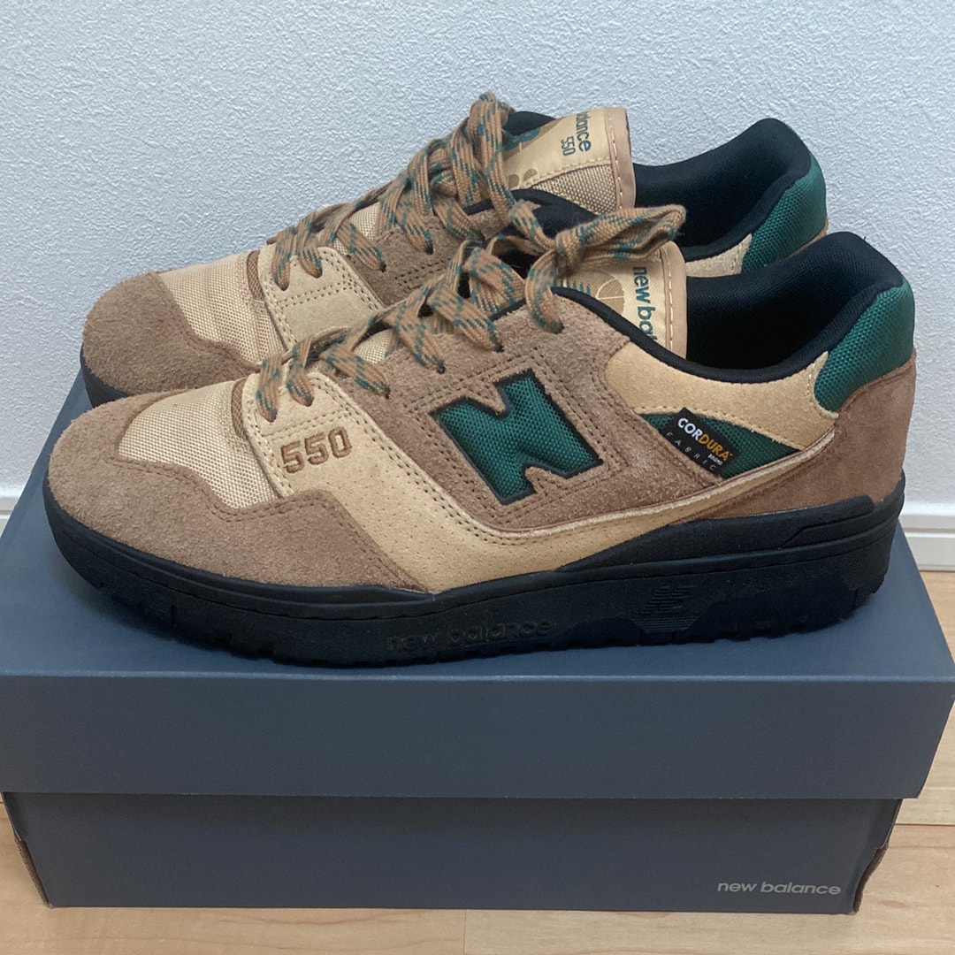 ニューバランス 550 (NEW BALANCE 550) の新作・中古通販｜スニーカー